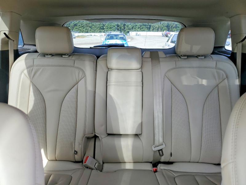 61597606 :رقم المزاد ، 2LMPJ8KR6HBL52970 vin ، 2017 Lincoln Mkx مزاد بيع