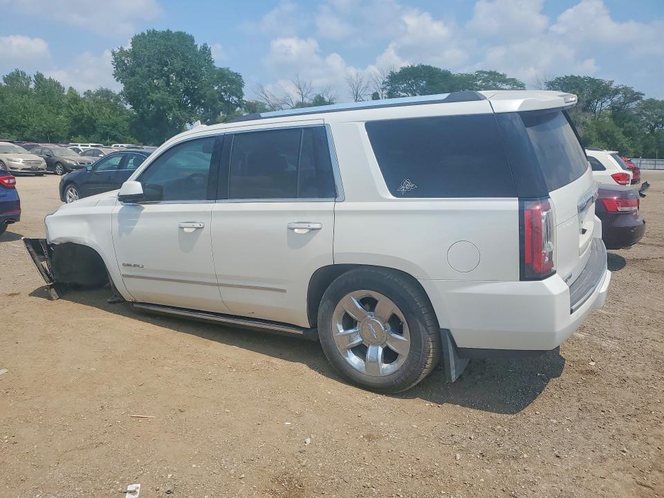 62929216 :رقم المزاد ، 1GKS2CKJ7GR329475 vin ، 2016 Gmc Yukon مزاد بيع
