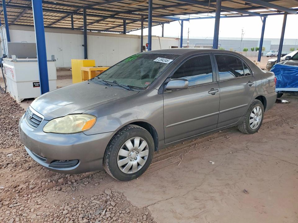 2005 Toyota Corolla მანქანა იყიდება აუქციონზე, vin: 1NXBR32E55Z374107, აუქციონის ნომერი: 61394346
