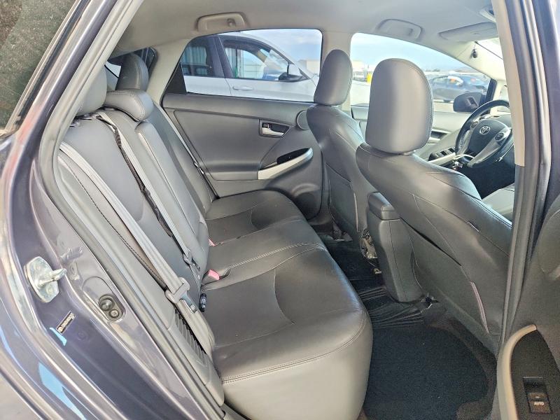 Продажа на аукционе авто 2010 Toyota Prius, vin: JTDKN3DU4A0062625, номер лота: 61771656