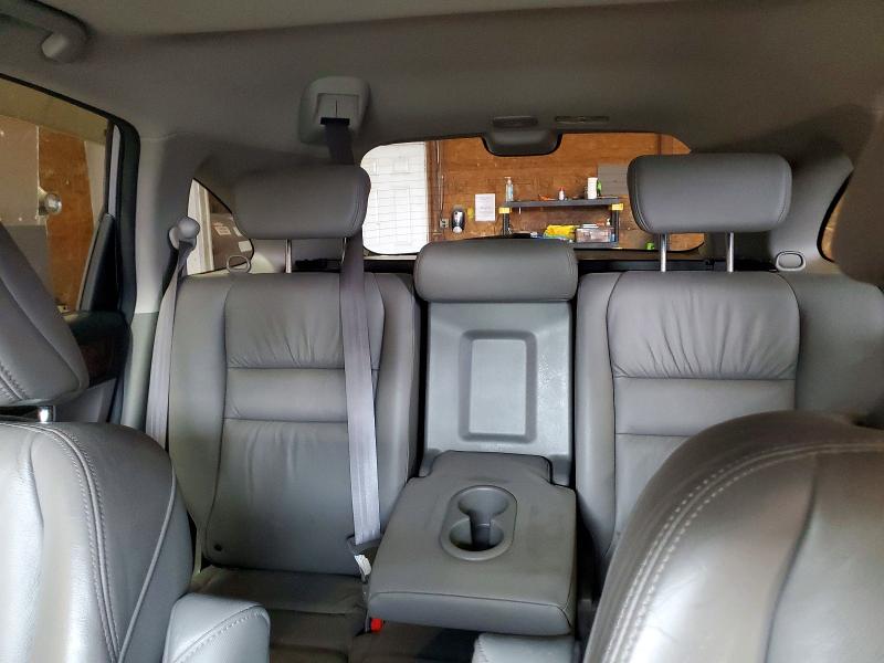 Продажа на аукционе авто 2008 Honda Cr-v, vin: JHLRE48778C024309, номер лота: 61863876