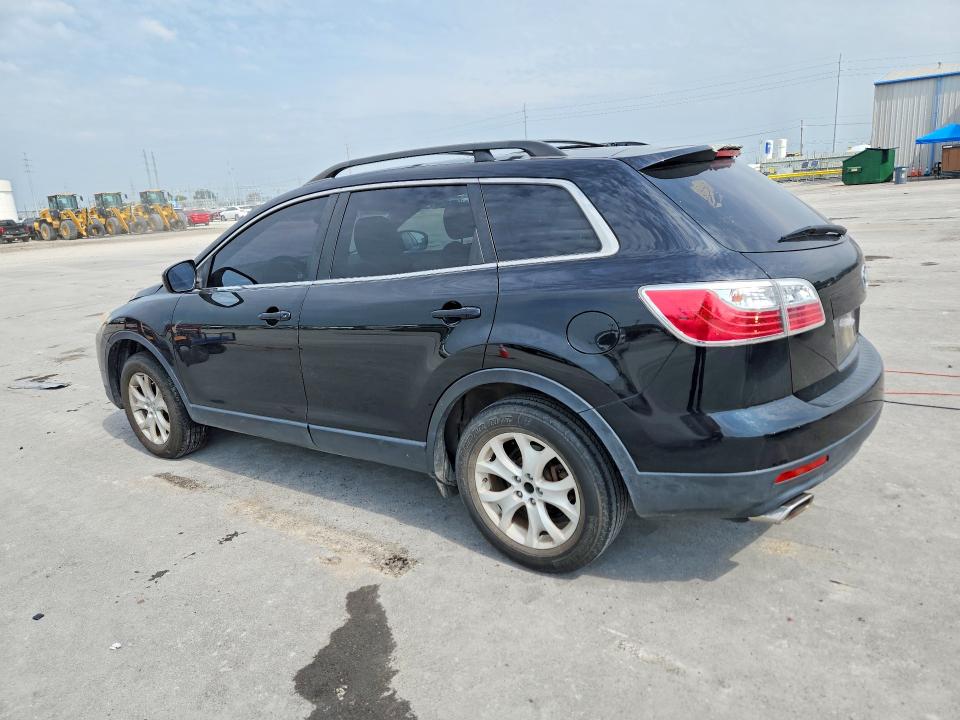 2012 Mazda Cx-9 მანქანა იყიდება აუქციონზე, vin: JM3TB2CA0C0362400, აუქციონის ნომერი: 62300876