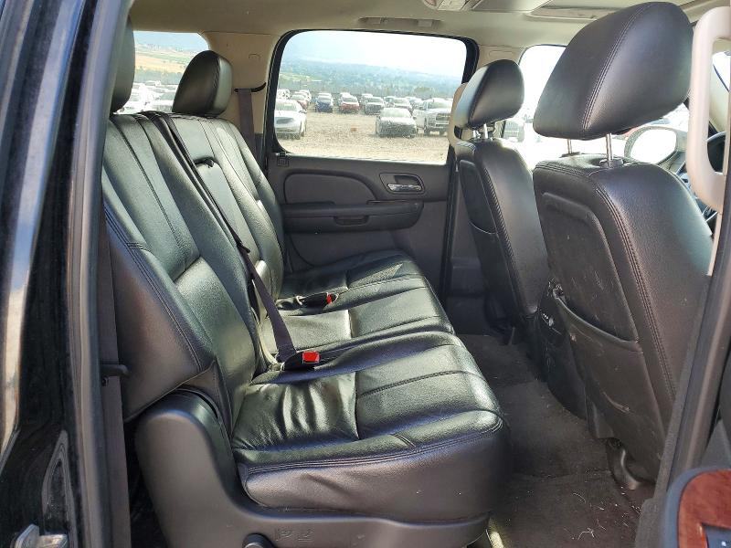 63030456 :رقم المزاد ، 1GNSKJE72CR183486 vin ، 2012 Chevrolet Suburban مزاد بيع