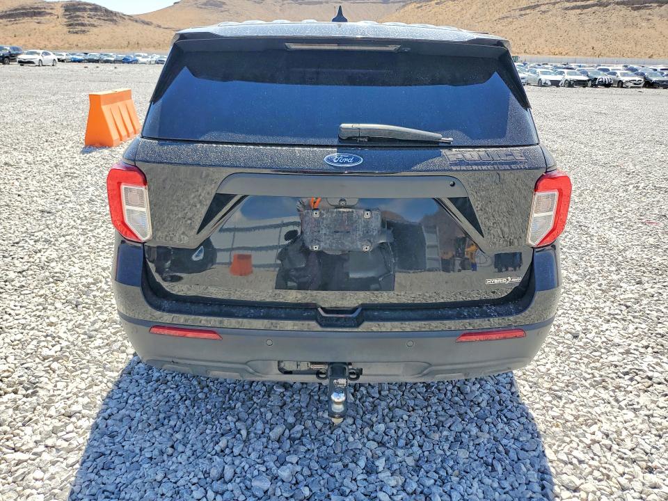 2020 Ford Explorer მანქანა იყიდება აუქციონზე, vin: 1FM5K8AW7LGB84359, აუქციონის ნომერი: 60796016