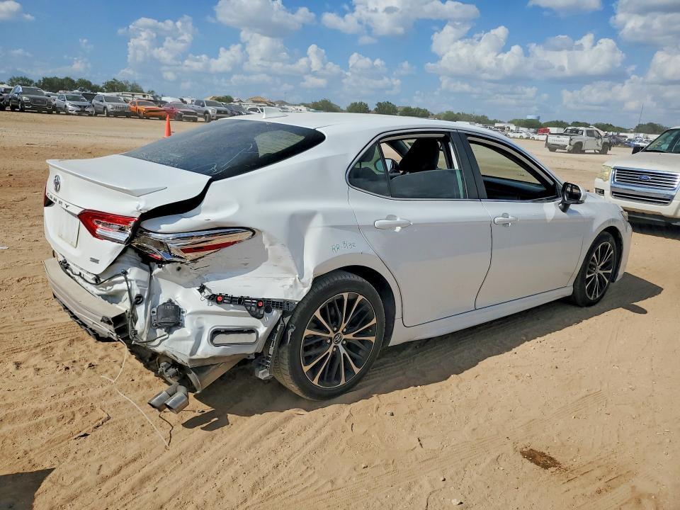 Продажа на аукционе авто 2020 Toyota Camry, vin: 4T1M11AK6LU887245, номер лота: 59668166