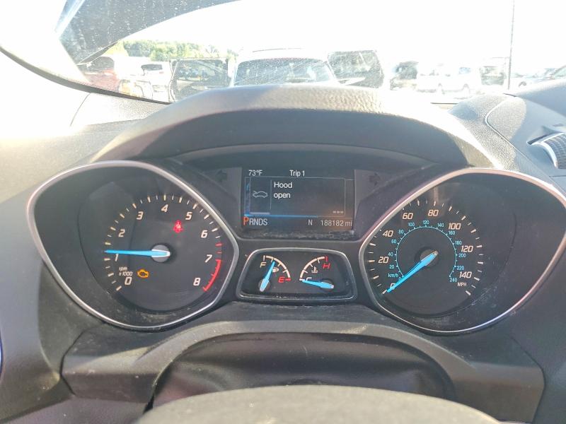 2013 Ford Escape მანქანა იყიდება აუქციონზე, vin: 1FMCU9HX5DUD57000, აუქციონის ნომერი: 59340156