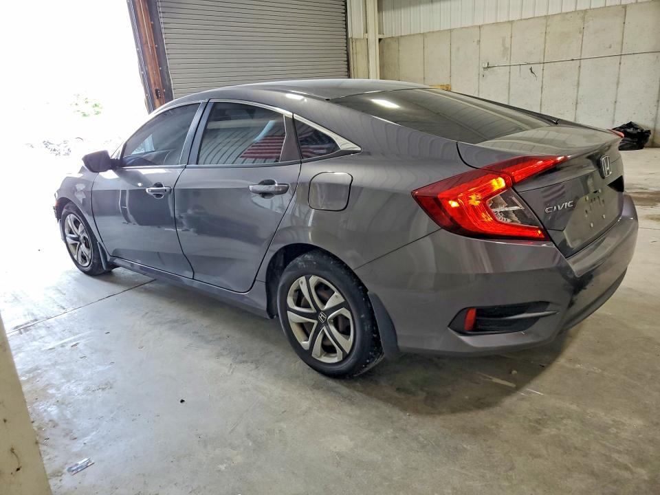 Aukcja sprzedaży 2018 Honda Civic, vin: 2HGFC2F55JH599802, numer aukcji: 59791686