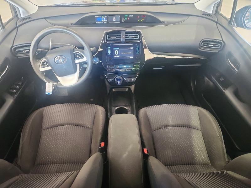 Продаж на аукціоні авто 2017 Toyota Prius, vin: JTDKBRFU6H3043995, номер лоту: 62677176