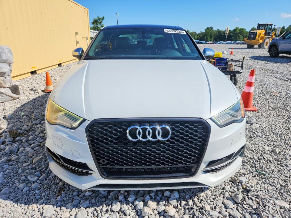 2015 Audi S3 მანქანა იყიდება აუქციონზე, vin: WAUBFGFF5F1083811, აუქციონის ნომერი: 63332926