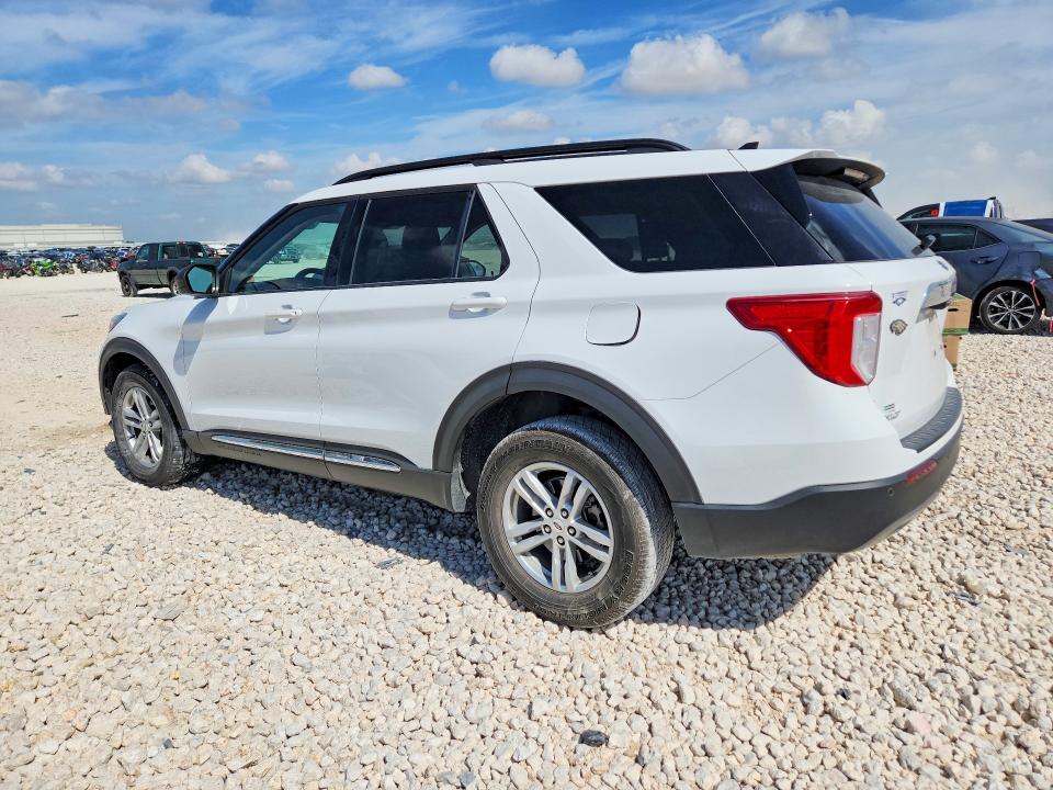 Aukcja sprzedaży 2023 Ford Explorer, vin: 1FMSK8DH7PGB62867, numer aukcji: 60296706