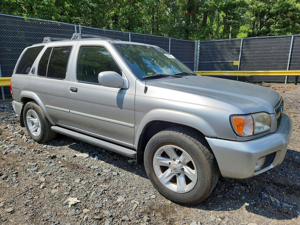 Продаж на аукціоні авто 2003 Nissan Pathfinder, vin: JN8DR09Y63W820976, номер лоту: 62863306