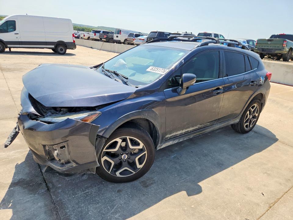 2018 Subaru Crosstrek მანქანა იყიდება აუქციონზე, vin: JF2GTAMC2JH230398, აუქციონის ნომერი: 63251776