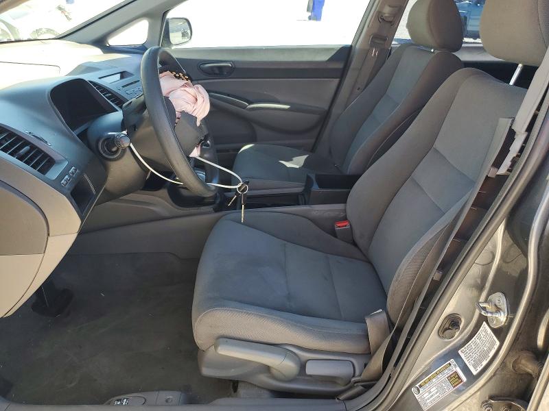 Продаж на аукціоні авто 2010 Honda Civic, vin: 19XFA1F36AE032863, номер лоту: 60018846
