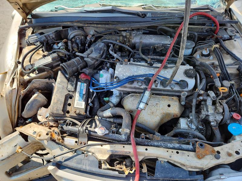 61320686 :رقم المزاد ، 1HGCE1892SA004217 vin ، 1995 Honda Accord مزاد بيع