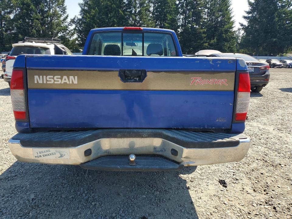 Aukcja sprzedaży 1998 Nissan Frontier, vin: 1N6DD26SXWC386425, numer aukcji: 60863066