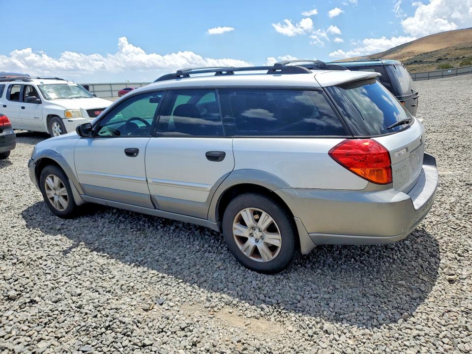 Продажа на аукционе авто 2005 Subaru Legacy, vin: 4S4BP61C457390630, номер лота: 61801596