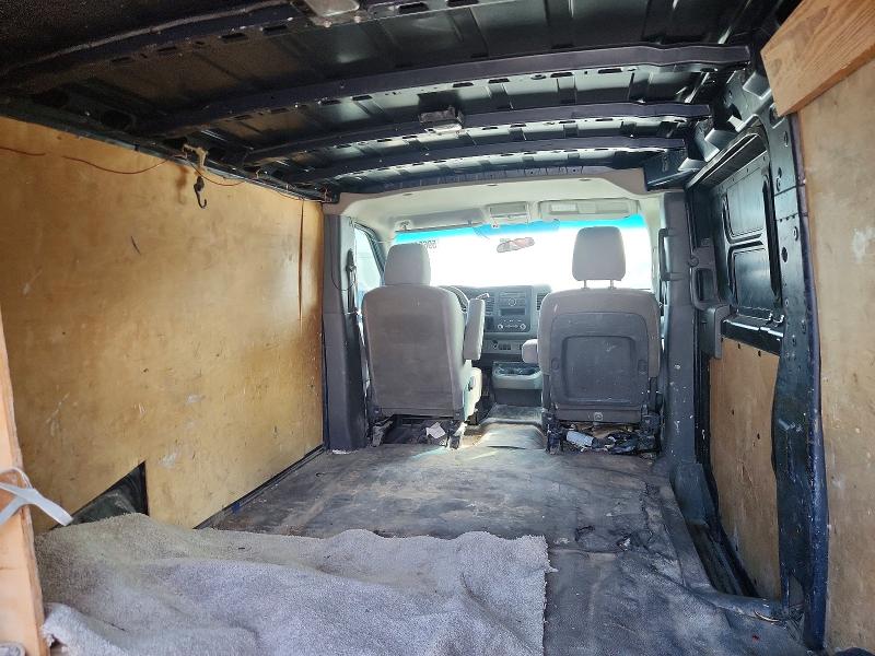 59664446 :رقم المزاد ، 1N6BF0KM4CN100260 vin ، 2012 Nissan Nv 1500 مزاد بيع