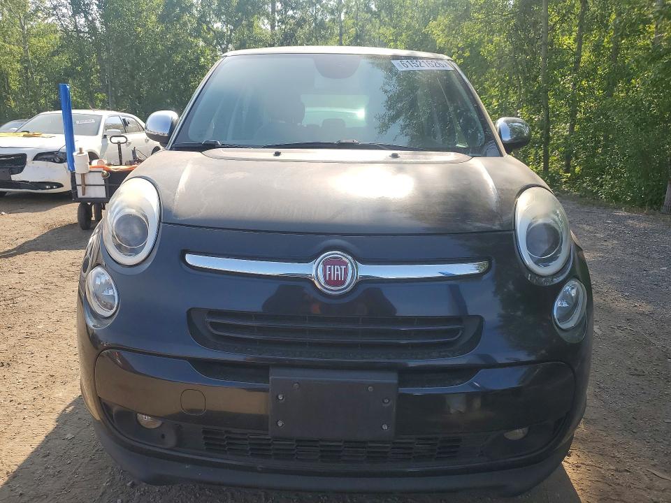Aukcja sprzedaży 2015 Fiat 500l, vin: ZFBCFACH0FZ034255, numer aukcji: 61521626