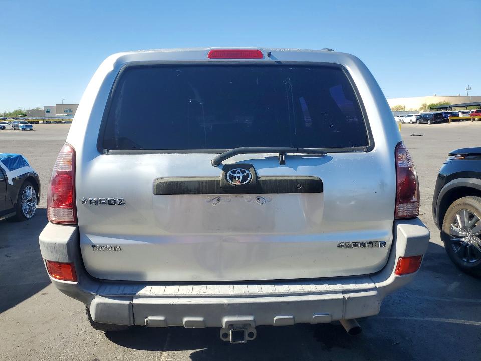 2003 Toyota 4runner მანქანა იყიდება აუქციონზე, vin: JTEZT14RX30004053, აუქციონის ნომერი: 59875196