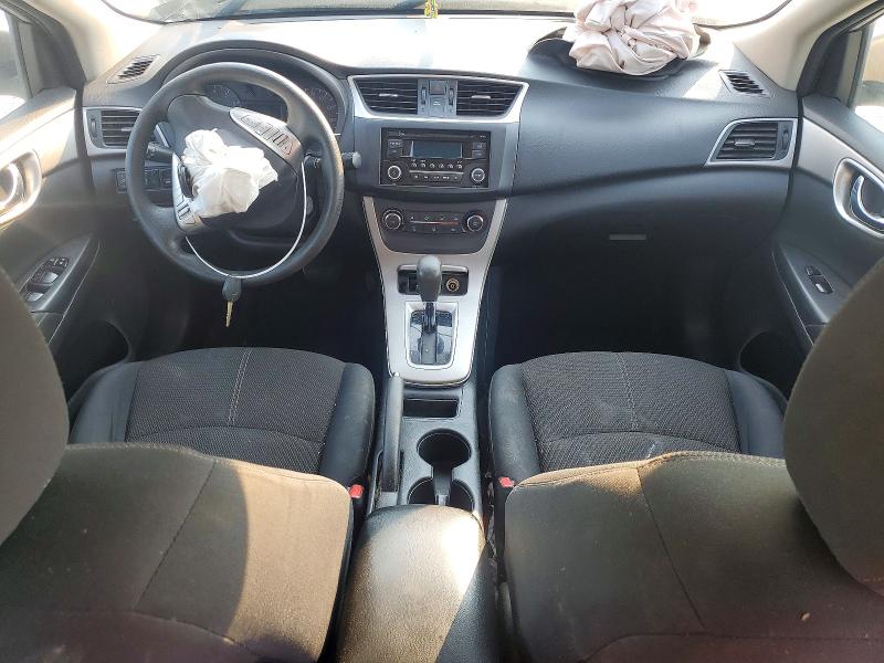 Продаж на аукціоні авто 2015 Nissan Sentra, vin: 3N1AB7AP7FY375971, номер лоту: 63306426