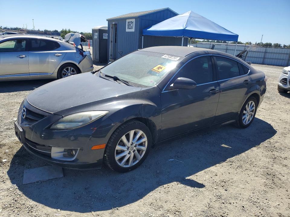 Aukcja sprzedaży 2012 Mazda 6, vin: 1YVHZ8DH3C5M17539, numer aukcji: 62500256