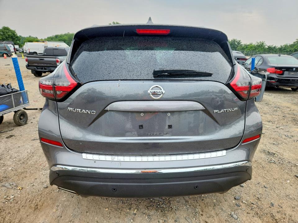 Продажа на аукционе авто 2019 Nissan Murano, vin: 5N1AZ2MJ1KN130833, номер лота: 62780976