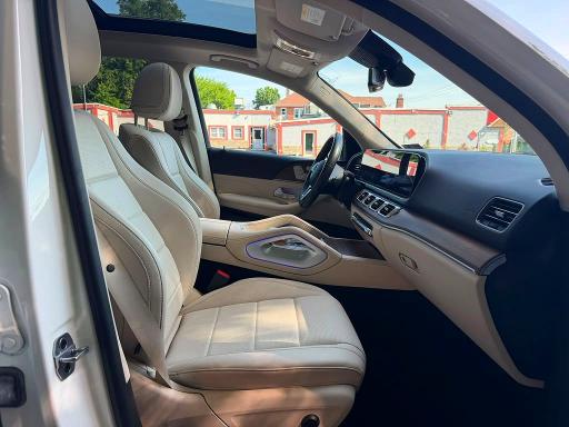 Продажа на аукционе авто 2022 Mercedes-benz Gle, vin: 4JGFB4KB5NA694210, номер лота: 61537086