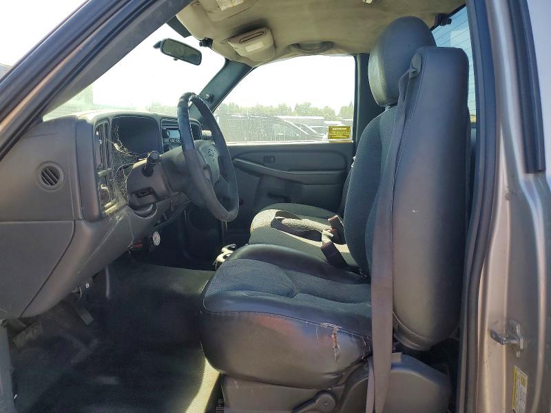 60982576 :رقم المزاد ، 1GCHC24U86E218766 vin ، 2006 Chevrolet Silverado مزاد بيع