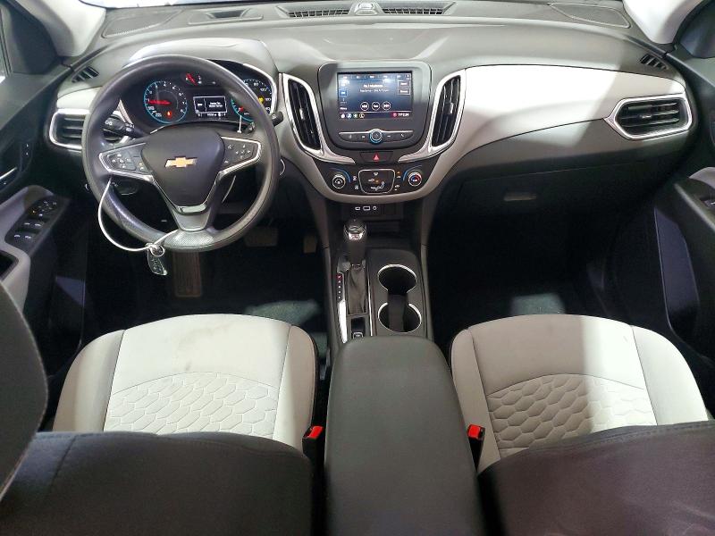 Продажа на аукционе авто 2020 Chevrolet Equinox, vin: 3GNAX5EV4LS688963, номер лота: 61883136