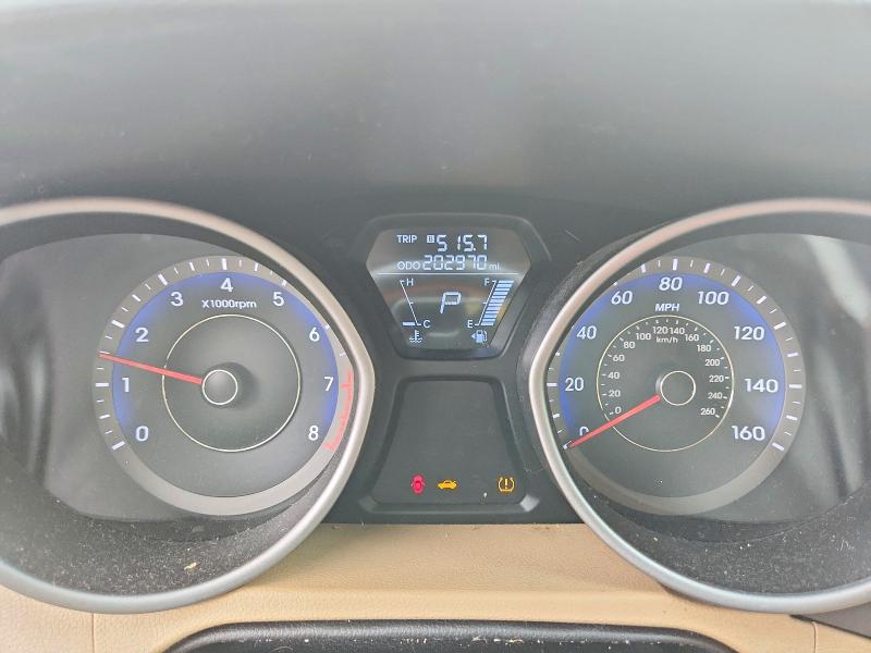 Продажа на аукционе авто 2012 Hyundai Elantra, vin: KMHDH4AE5CU336103, номер лота: 62936566
