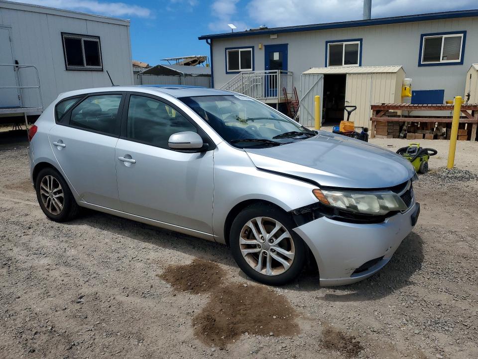 60218646 :رقم المزاد ، KNAFU5A28C5547226 vin ، 2012 Kia Forte مزاد بيع