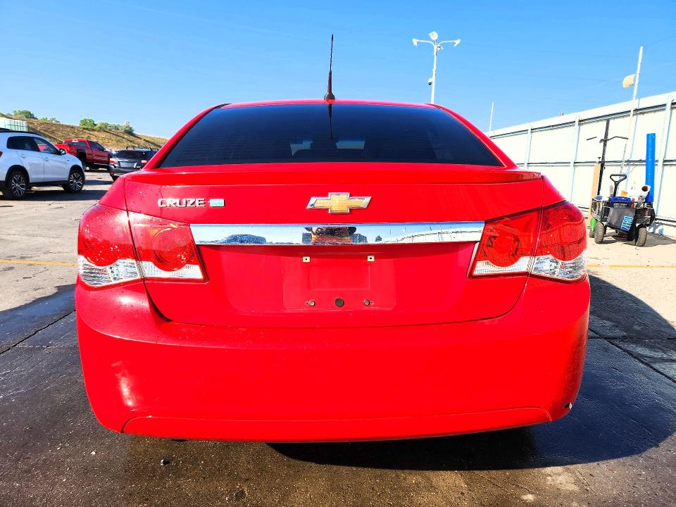 62811276 :رقم المزاد ، 1G1PH5SB9E7150893 vin ، 2014 Chevrolet Cruze مزاد بيع