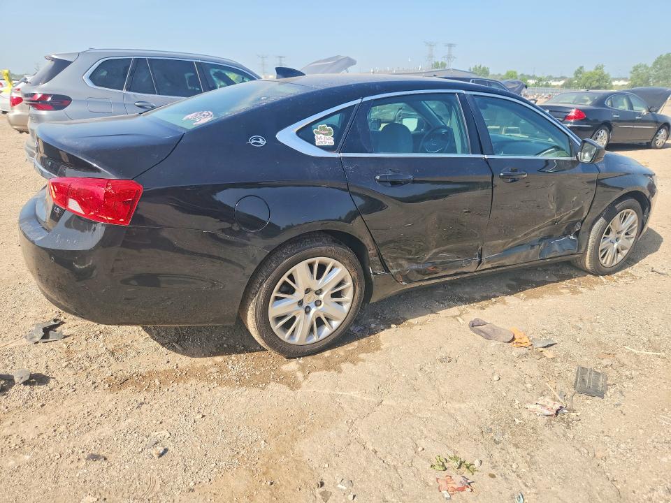 Продаж на аукціоні авто 2015 Chevrolet Impala, vin: 2G11Z5SL3F9259698, номер лоту: 73341675