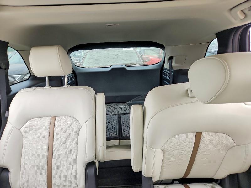 61406586 :رقم المزاد ، JM3KKDHC2R1101094 vin ، 2024 Mazda Cx-90 مزاد بيع