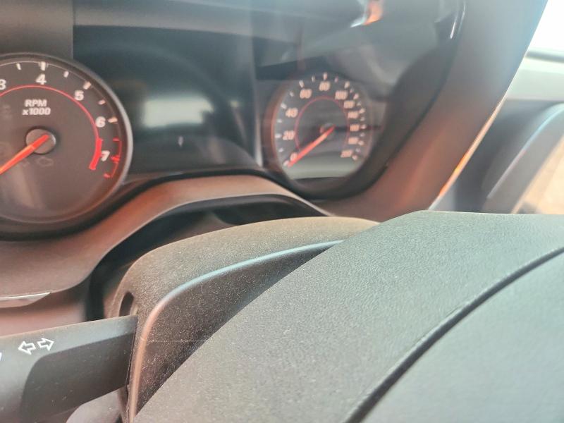 2021 Chevrolet Camaro მანქანა იყიდება აუქციონზე, vin: 1G1FH1R7XM0101103, აუქციონის ნომერი: 60424896
