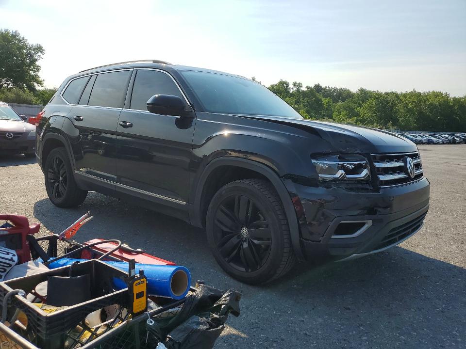 Продажа на аукционе авто 2019 Volkswagen Atlas, vin: 1V2NR2CA9KC612631, номер лота: 60830206