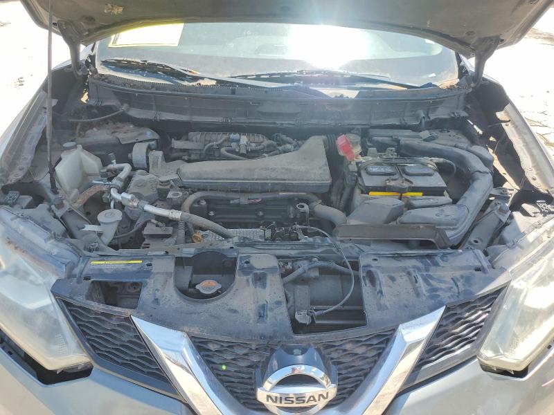 Auction sale of the 2016 Nissan Rogue, vin: 5N1AT2MT1GC803478, lot number: 62782546