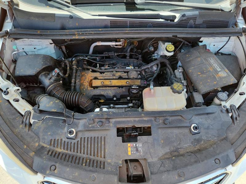 60776046 :رقم المزاد ، KL4CJASB6JB578893 vin ، 2018 Buick Encore مزاد بيع