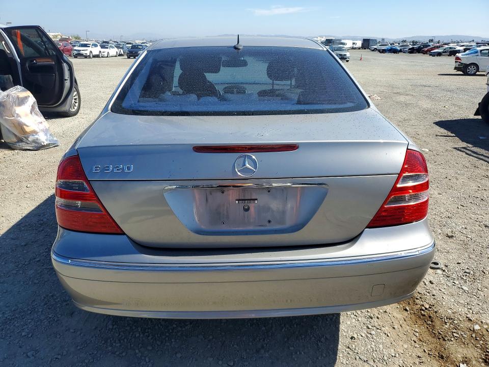 Aukcja sprzedaży 2004 Mercedes-benz E, vin: WDBUF65J04A532707, numer aukcji: 62843506
