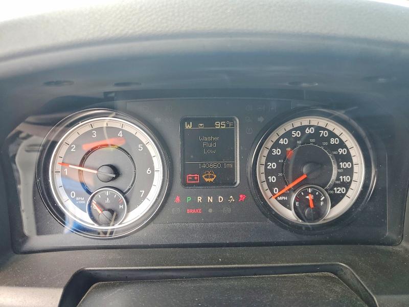 Aukcja sprzedaży 2019 Ram 1500 Classic, vin: 1C6RR7TT5KS510709, numer aukcji: 63471506