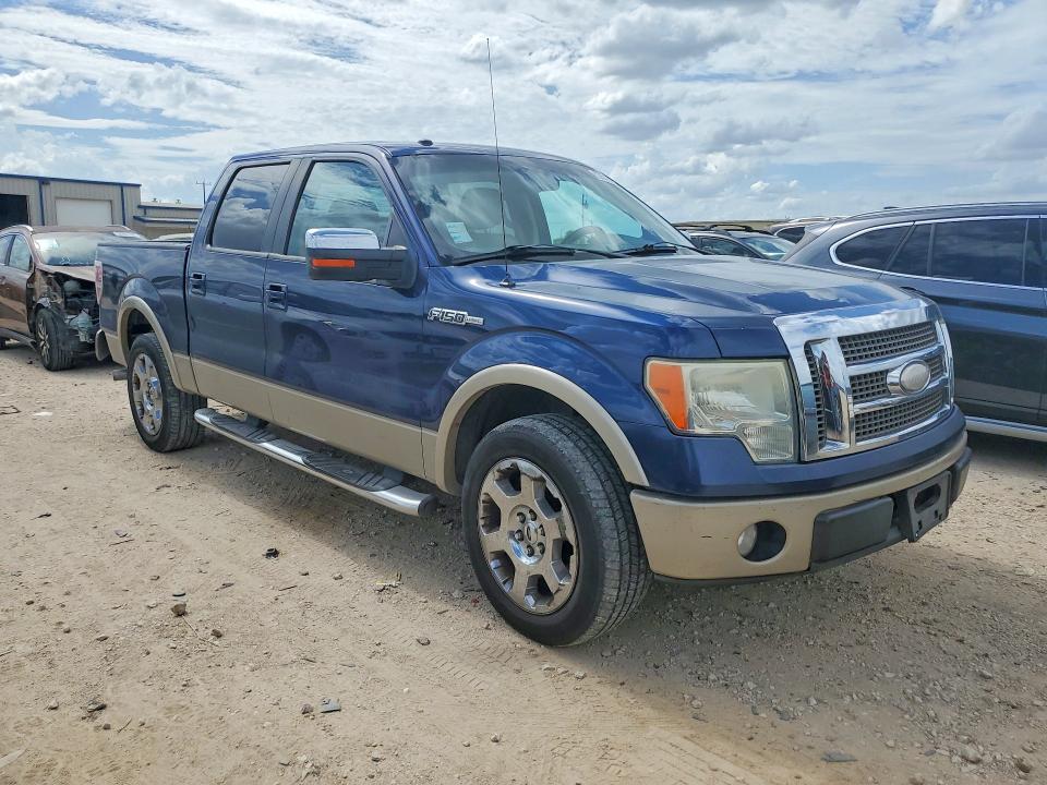 Продаж на аукціоні авто 2009 Ford F150, vin: 1FTPW12VX9FA57814, номер лоту: 57519676