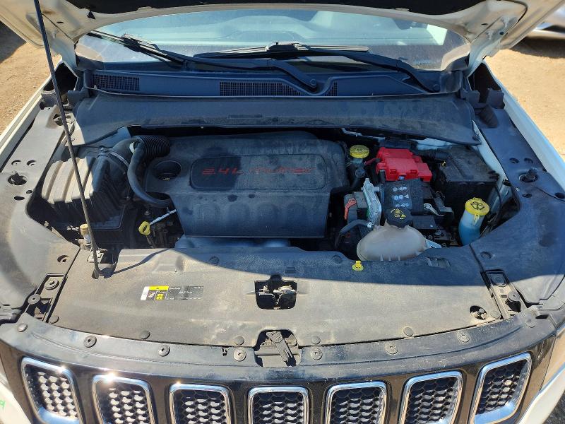 Продаж на аукціоні авто 2019 Jeep Compass, vin: 3C4NJDCB0KT631053, номер лоту: 62291096