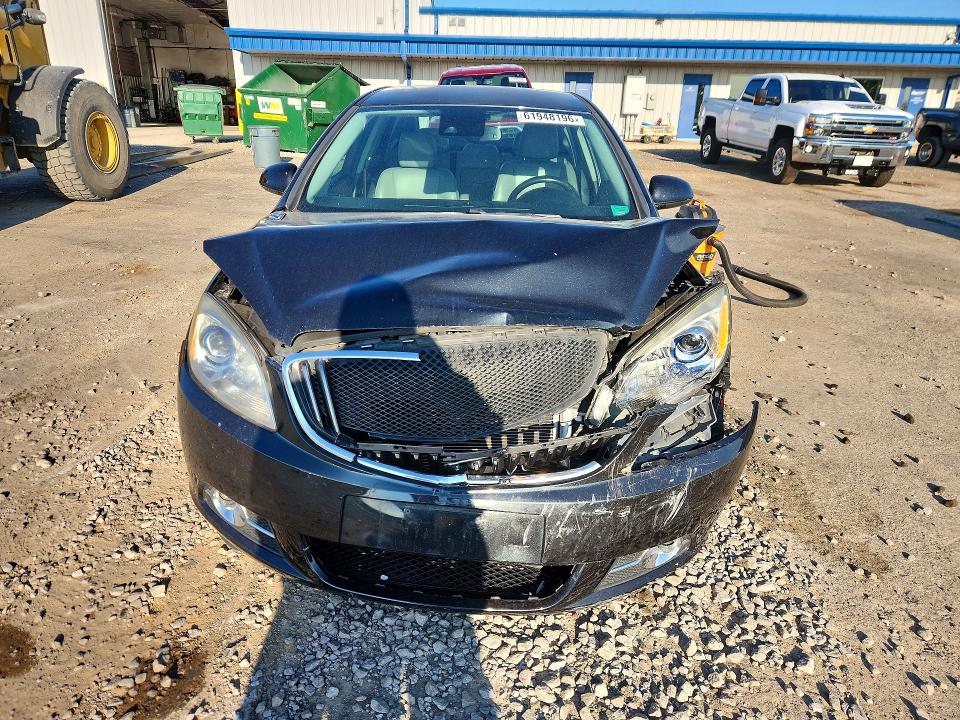 2014 Buick Verano მანქანა იყიდება აუქციონზე, vin: 1G4PR5SK3E4212600, აუქციონის ნომერი: 61948196