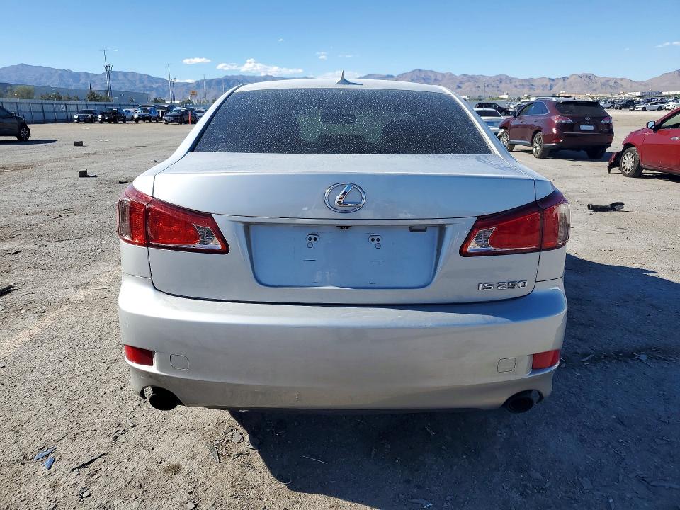 Aukcja sprzedaży 2012 Lexus Is, vin: JTHBF5C28C5164362, numer aukcji: 59911186