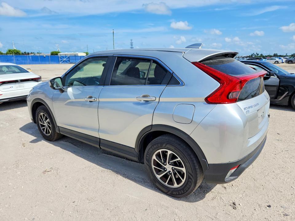Aukcja sprzedaży 2020 Mitsubishi Eclipse Cross, vin: JA4AS3AA0LZ033291, numer aukcji: 62590306