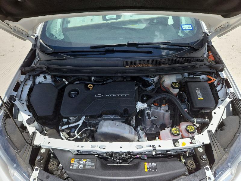 54916026 :رقم المزاد ، 1G1RB6S51JU157911 vin ، 2018 Chevrolet Volt مزاد بيع