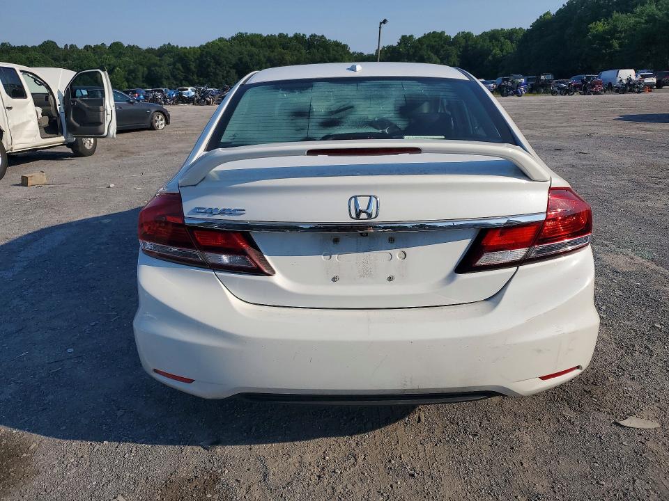 Продажа на аукционе авто 2014 Honda Civic, vin: 19XFB2F96EE210882, номер лота: 60092456