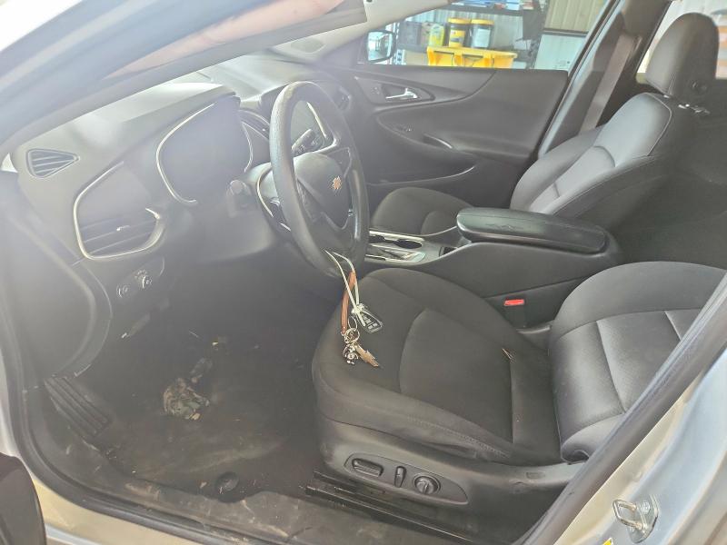 Aukcja sprzedaży 2020 Chevrolet Malibu, vin: 1G1ZD5ST3LF031768, numer aukcji: 59731236