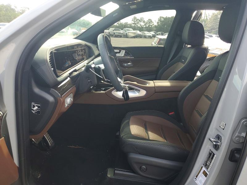 2024 Mercedes-benz Gle მანქანა იყიდება აუქციონზე, vin: 4JGFB6BB8RB129879, აუქციონის ნომერი: 61159346