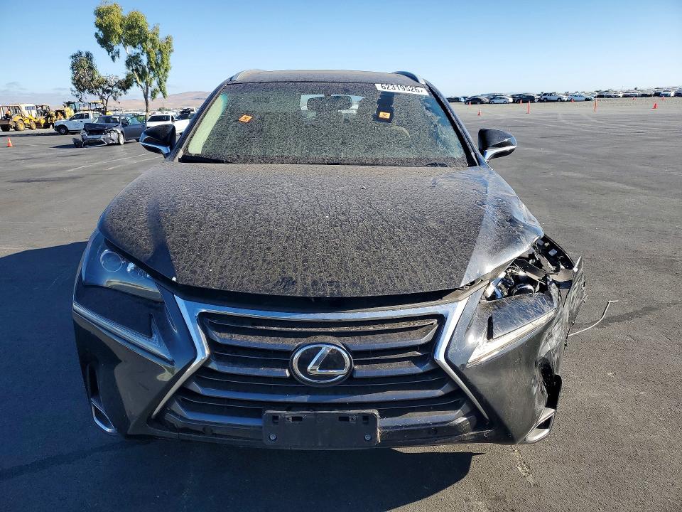 62319526 :رقم المزاد ، JTJYARBZ2H2054297 vin ، 2017 Lexus Nx 200t مزاد بيع
